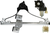 Elevalunas eléctrico delantero — FORD FIESTA (desde 2008) — Para carrocería de 5 puertas. | Incluye motor. | Para versión…