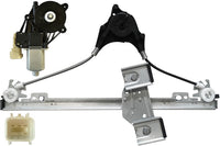 Elevalunas eléctrico delantero — FORD FIESTA (desde 2008) — Para carrocería de 5 puertas. | Incluye motor. | Para versión…