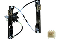 Elevalunas eléctrico delantero — FORD FOCUS (desde 2011) — Para carrocería de 5 puertas. | Incluye motor. | Para versión…