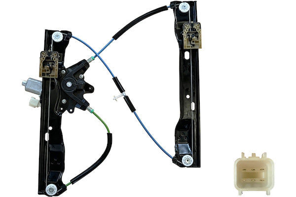 Elevalunas eléctrico delantero — FORD FOCUS (desde 2011) — Para carrocería de 5 puertas. | Incluye motor. | Para versión…
