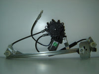 Elevalunas eléctrico trasero para MERCEDES C W202 (desde 1993) - Derecho