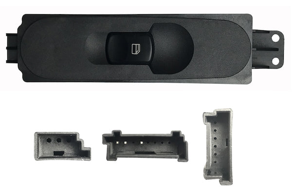 Botonera de puerta delantera — MERCEDES SPRINTER / VOLKSWAGEN CRAFTER (desde 2009) — derecho - derecho