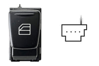 Interruptor de elevalunas delantero — SMART FORTWO (desde 2007) - derecho