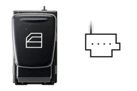 Interruptor de elevalunas delantero — SMART FORTWO (desde 2007) - izquierdo