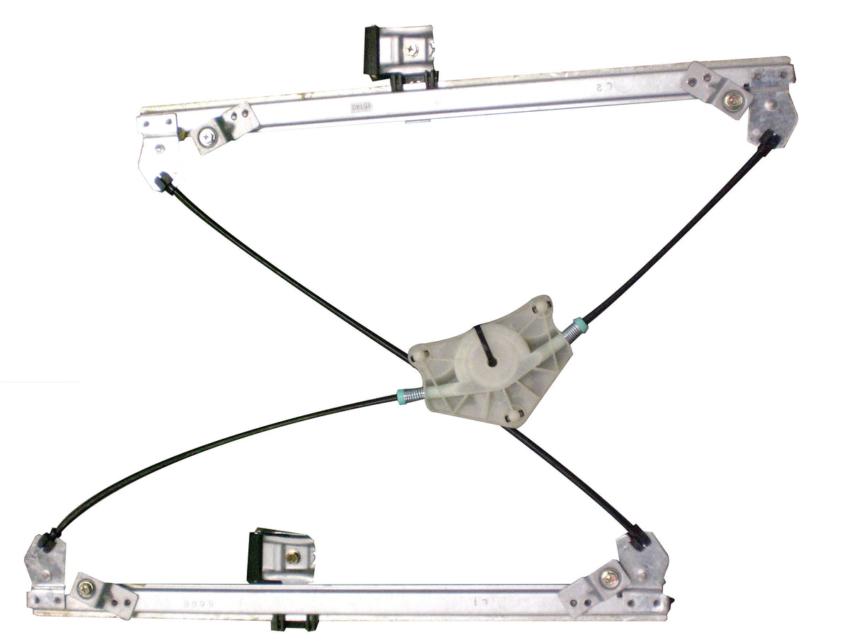 Elevalunas eléctrico delantero — MERCEDES M W164 (2005–2011) - derecho