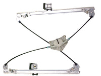 Elevalunas eléctrico delantero — MERCEDES M W164 (2005–2011) - derecho
