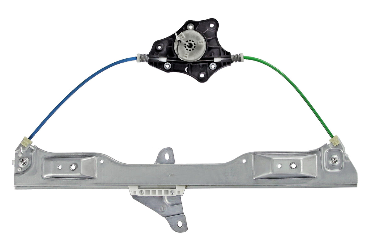 Elevalunas eléctrico delantero — OPEL CORSA (desde 2006) — Para carrocería de 5 puertas. | Sin motor - derecho