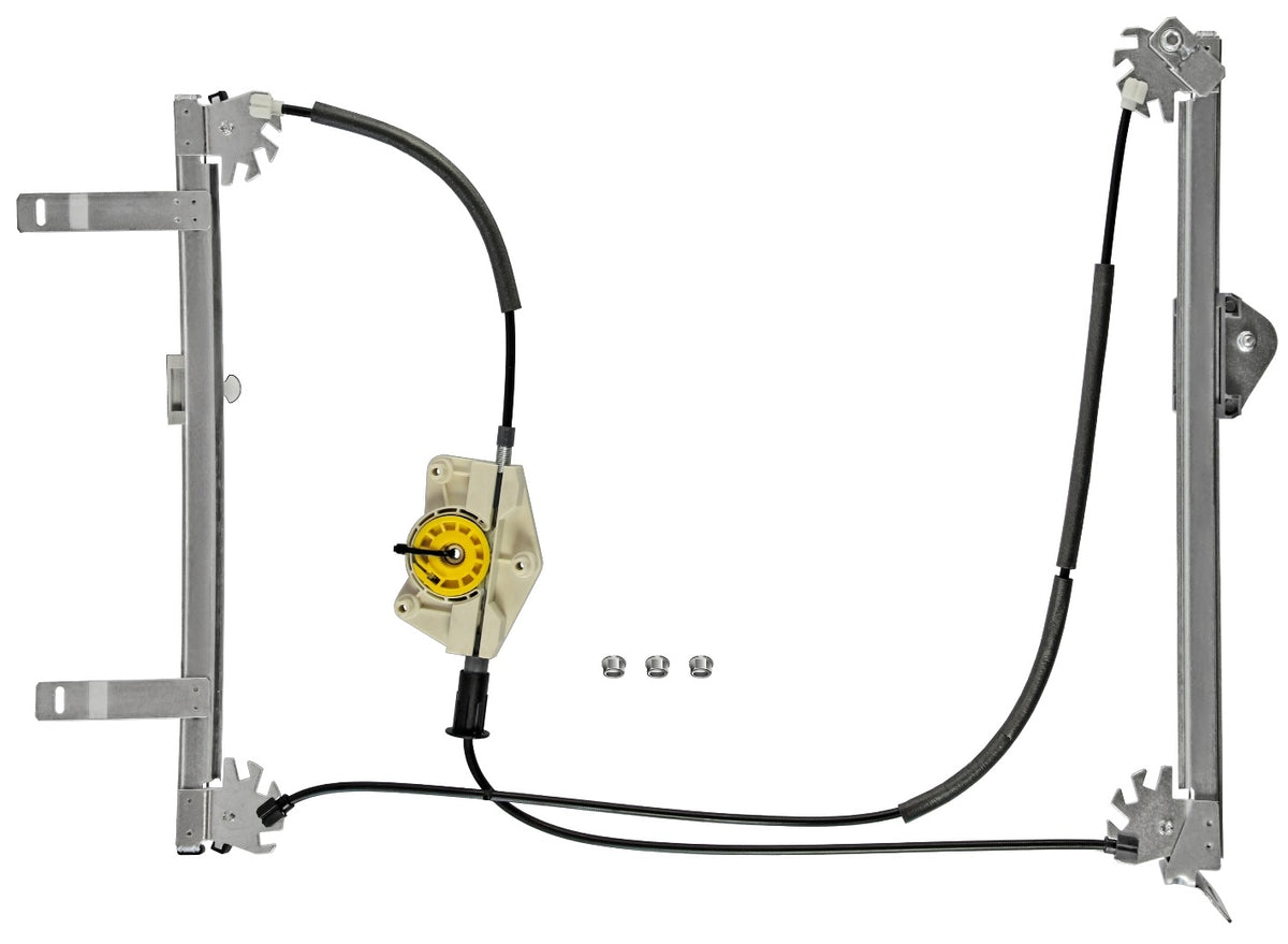 Elevalunas eléctrico delantero — PEUGEOT 307 CC (desde 2001) — derecho - derecho