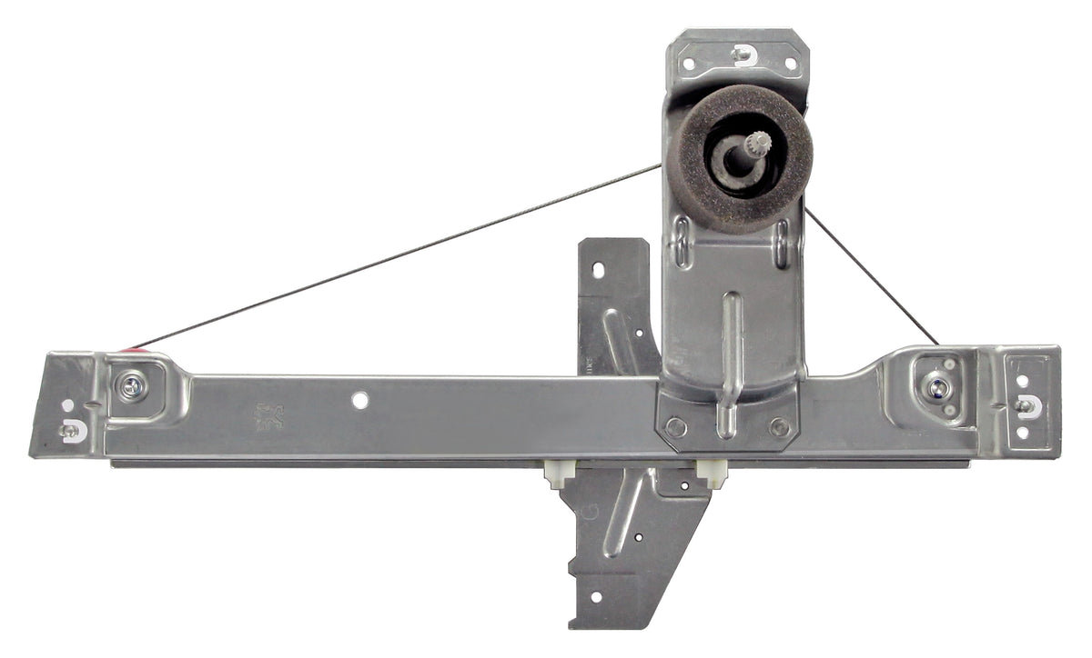 Elevalunas manual trasero — PEUGEOT 207 (desde 2006) - izquierdo