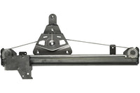 Elevalunas para PEUGEOT 308 (2007–2014) - Izquierdo