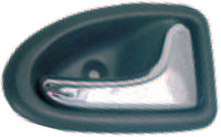 Manilla de puerta para RENAULT CLIO (desde 1998)/(desde 2001) - Derecho