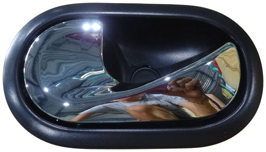 Tirador interior de puerta delantero/trasero — RENAULT CLIO (desde 2005) / RENAULT MEGANE (desde 2002) - izquierdo