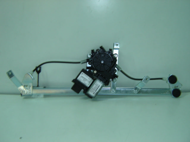 Elevalunas eléctrico delantero — RENAULT SCENIC (desde 2003) - derecho