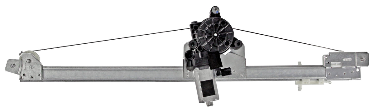 Elevalunas eléctrico delantero — RENAULT TRAFIC/VIVA/PRIM (desde 2001)/06 — izquierdo - izquierdo