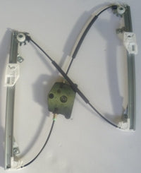Elevalunas eléctrico delantero — SKODA OCTAVIA (desde 2004) — derecho - derecho