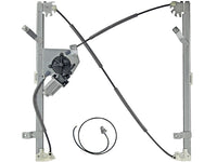 Elevalunas eléctrico delantero — RENAULT KANGOO (desde 2008) - derecho