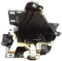 Cerradura mecánica de puerta delantera — SEAT IBIZA / SEAT CORDOBA / VOLKSWAGEN POLO 02 - - izquierdo