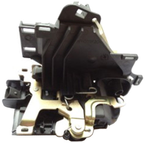 Cerradura mecánica de puerta delantera — SEAT IBIZA / SEAT CORDOBA / VOLKSWAGEN POLO 02 - - izquierdo