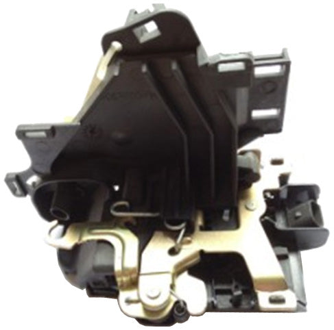Cerradura mecánica de puerta trasera — SEAT IBIZA / SEAT CORDOBA / VOLKSWAGEN POLO 02 - — derecho - derecho