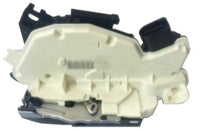 Cerradura eléctrica de puerta delantera — SEAT IBIZA / AUDI A1 / SKODA FABIA (desde 2008) - izquierdo