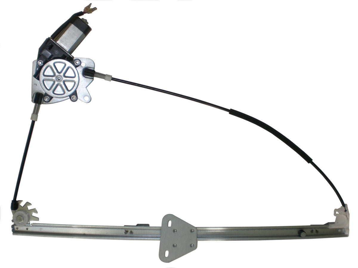 Elevalunas eléctrico delantero — VOLKSWAGEN TRANSPORTER (1990–2003) — Para carrocería de 3 puertas — derecho - derecho