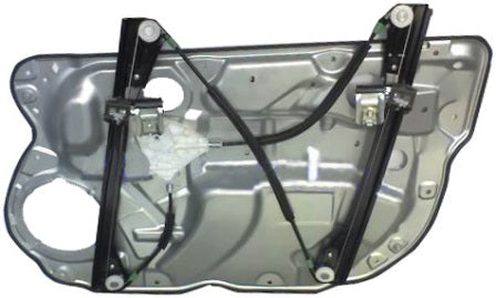 Elevalunas para VOLKSWAGEN POLO (2002–2009) — Izquierdo