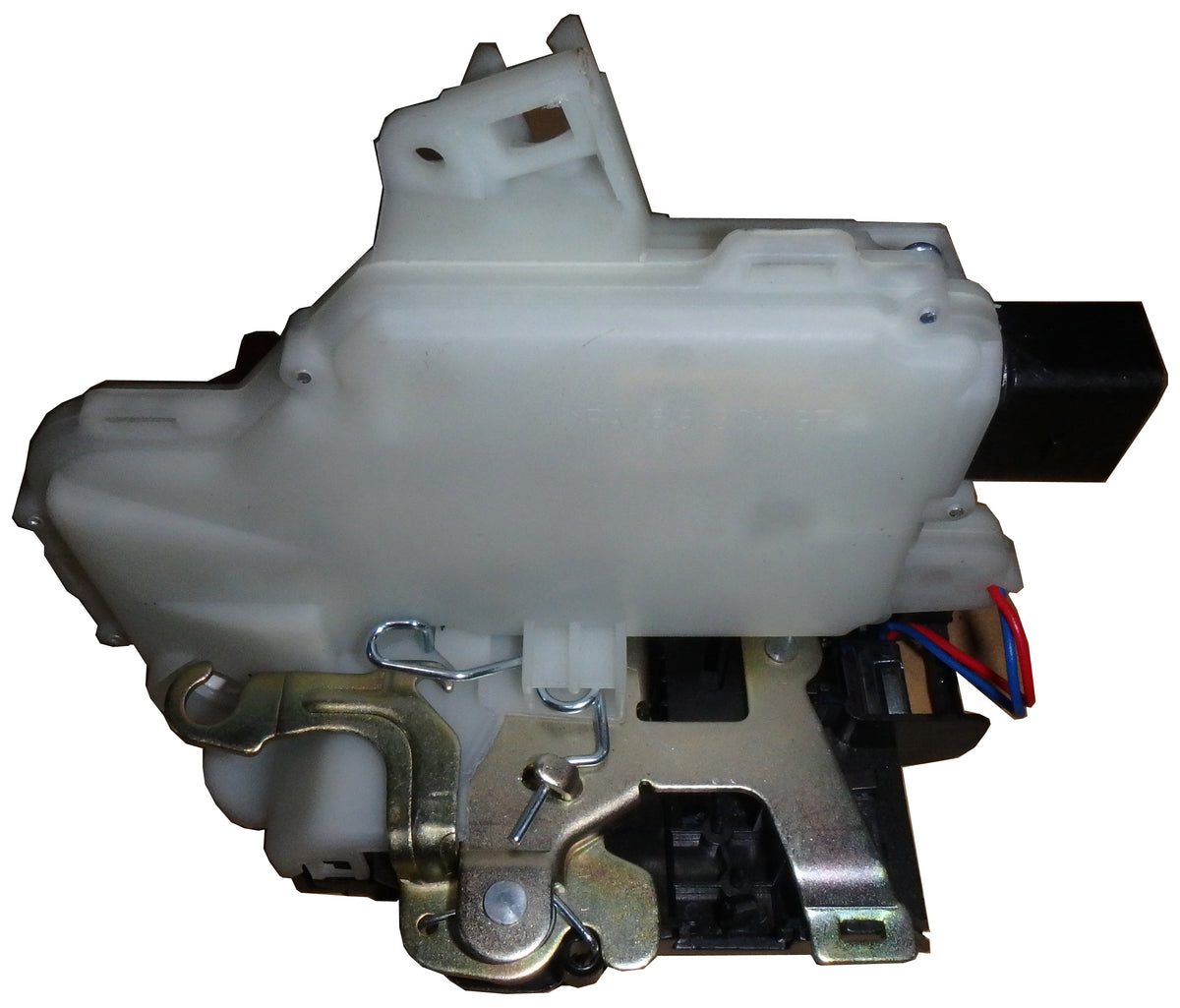 Cerradura eléctrica de puerta delantera — VOLKSWAGEN GOLF V GTI/VI (desde 2003) - derecho