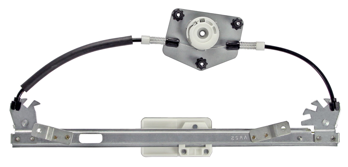 Elevalunas eléctrico trasero — VOLKSWAGEN GOLF V (desde 2003) — izquierdo - izquierdo