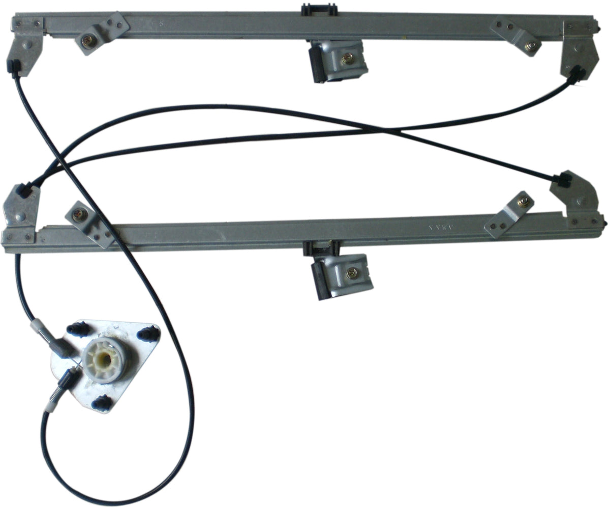 Elevalunas eléctrico delantero — VOLKSWAGEN TRANSPORTER (2003–2009) - derecho