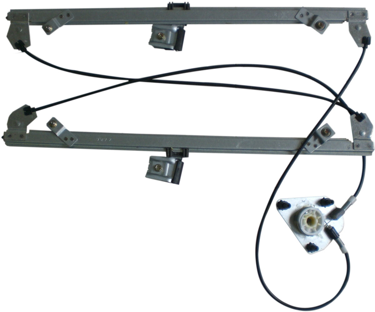 Elevalunas eléctrico delantero — VOLKSWAGEN TRANSPORTER (2003–2009) - izquierdo