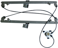 Elevalunas eléctrico delantero — VOLKSWAGEN TRANSPORTER (2003–2009) - izquierdo