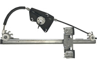 Elevalunas eléctrico delantero — VOLKSWAGEN UP/CITIGO/MII 12 — Para carrocería de 5 puertas. | Sin motor - izquierdo