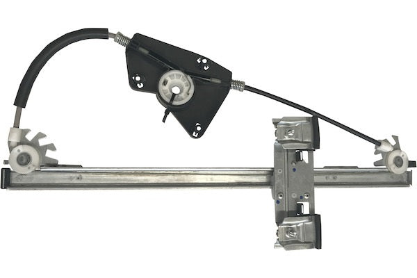Elevalunas eléctrico delantero — VOLKSWAGEN UP/CITIGO/MII 12 — Para carrocería de 5 puertas. | Sin motor - izquierdo