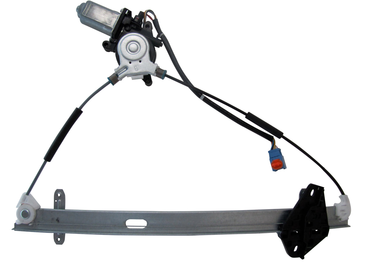 Elevalunas eléctrico delantero — HONDA CR-V (desde 2002) - derecho