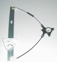 Elevalunas eléctrico delantero — MAZDA 3 HATCHBACK (desde 2004) - izquierdo