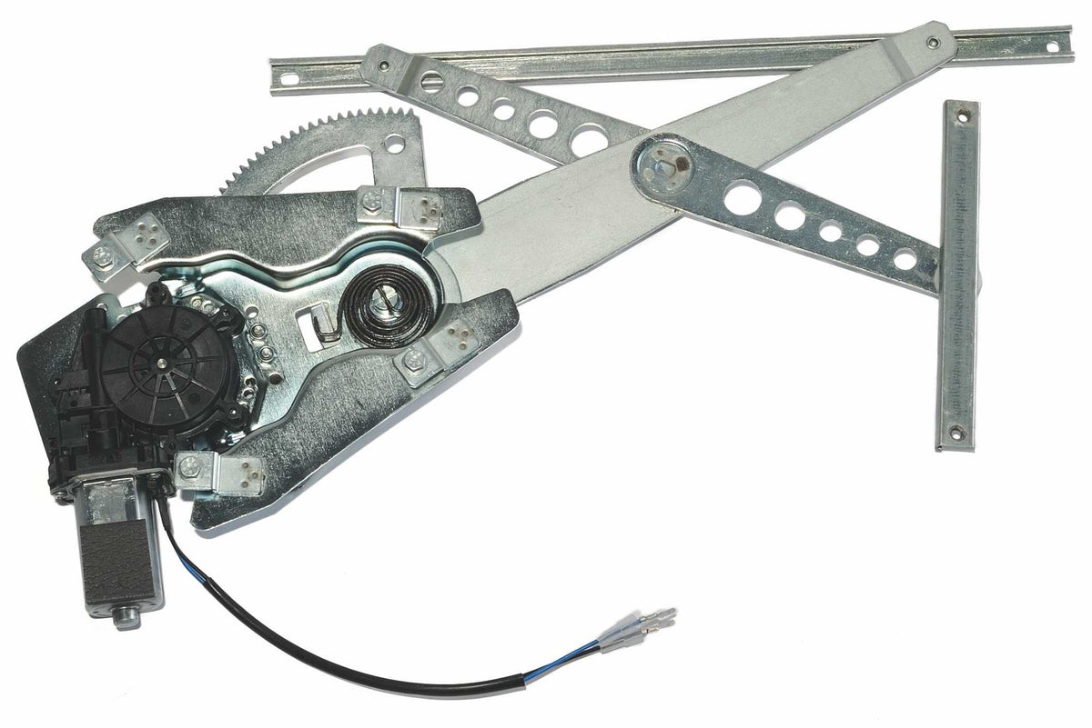 Elevalunas eléctrico delantero — MITSUBISHI L200 (desde 01/1996) - derecho