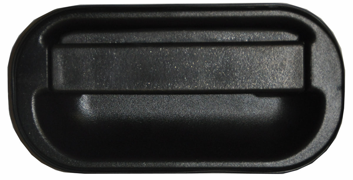 Tirador exterior de puerta delantero — MITSUBISHI CANTER (desde 1997) - derecho