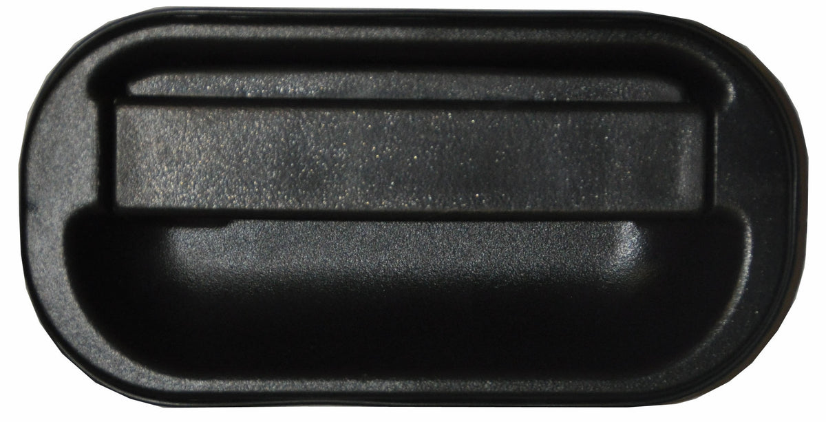 Tirador exterior de puerta delantero — MITSUBISHI CANTER (desde 1997) - izquierdo