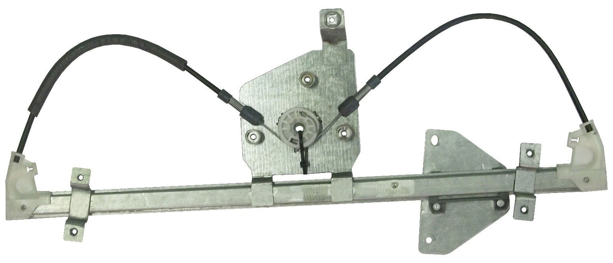 Elevalunas eléctrico delantero — MITSUBISHI PAJERO (desde 2000) - izquierdo