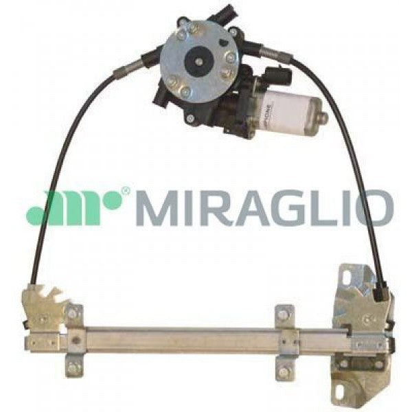Elevalunas para NISSAN TERRANO II (desde 2002) - Derecho