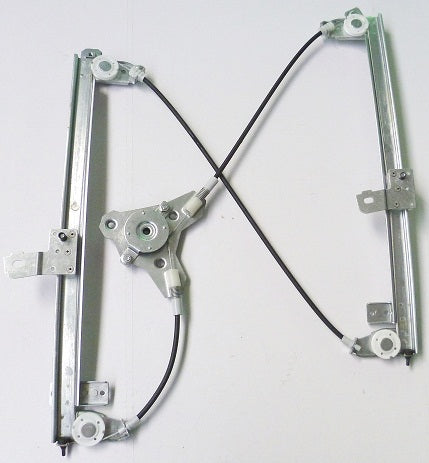 Elevalunas eléctrico delantero — NISSAN QASHQAI (desde 2007) - izquierdo