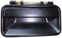 Tirador exterior de puerta delantero — TOYOTA DYNA BU60/85/95 (desde 1984) - derecho