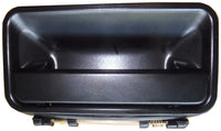 Tirador exterior de puerta delantero — TOYOTA DYNA BU60/85/95 (desde 1984) - izquierdo