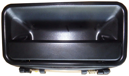 Tirador exterior de puerta delantero — TOYOTA DYNA BU60/85/95 (desde 1984) - izquierdo