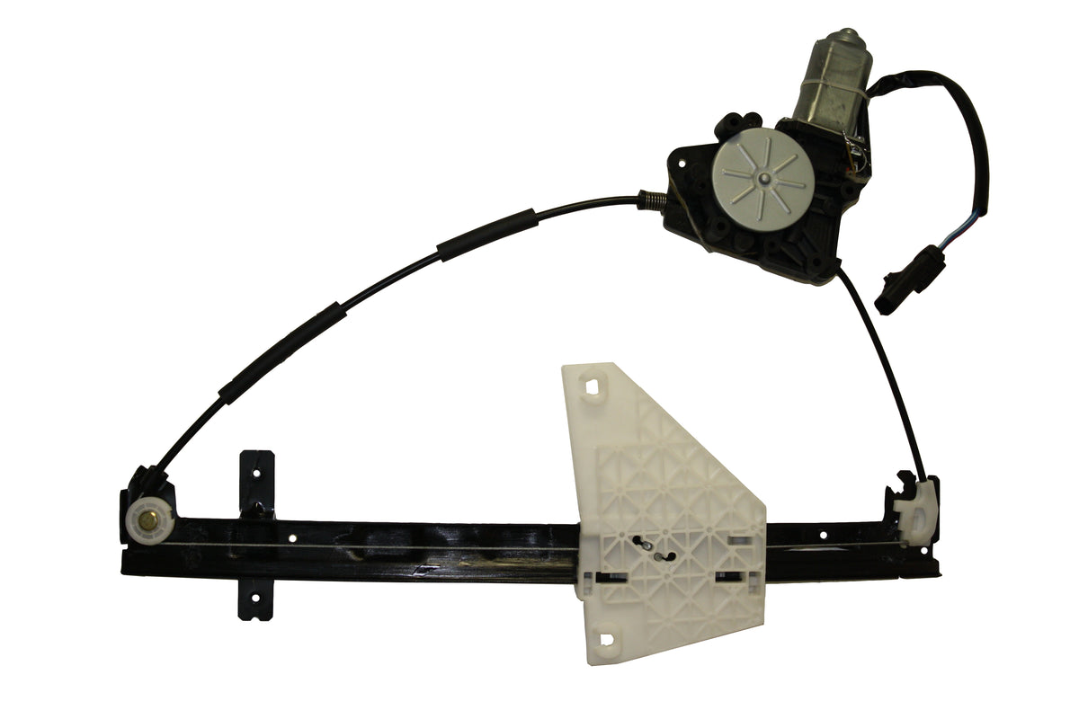 Elevalunas eléctrico trasero — JEEP GRAND CHEROKEE (2000–2004) - derecho