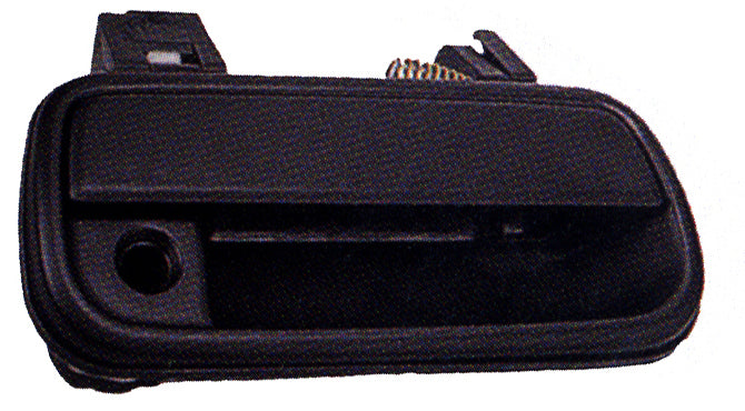 Tirador exterior de puerta delantero — TOYOTA HILUX LN145 (desde 1998) — derecho - derecho