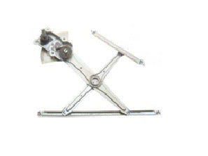 Elevalunas manual delantero — TOYOTA HILUX (desde 2006) - derecho