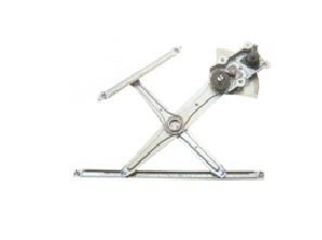 Elevalunas manual delantero — TOYOTA HILUX (desde 2006) - izquierdo