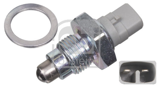 Interruptor, piloto de marcha atrás FEBI BILSTEIN 106283