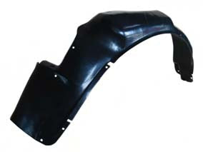 Protector del paso de rueda para AUDI A3 (desde 1996) — Derecho